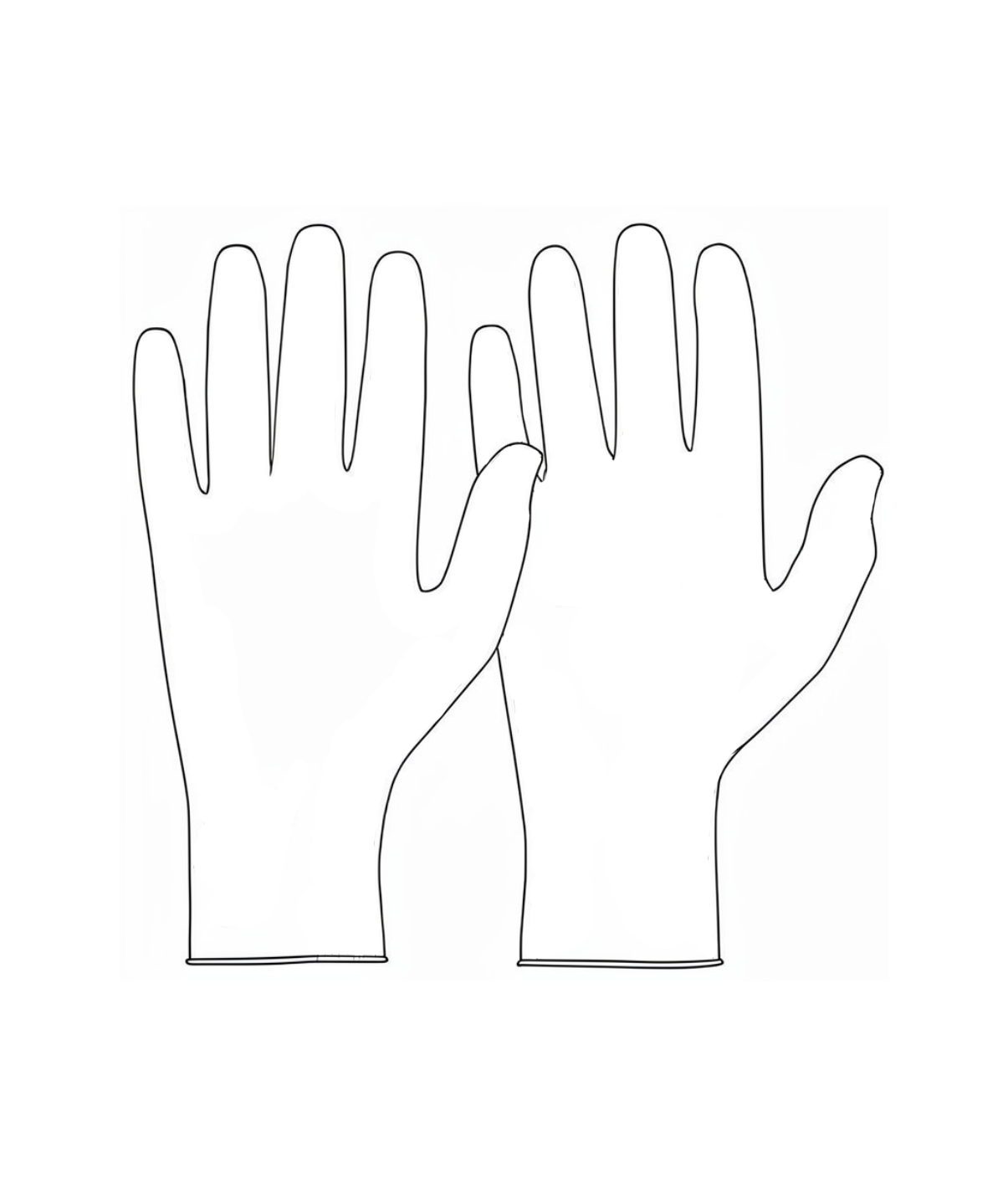 nitrilhandskar