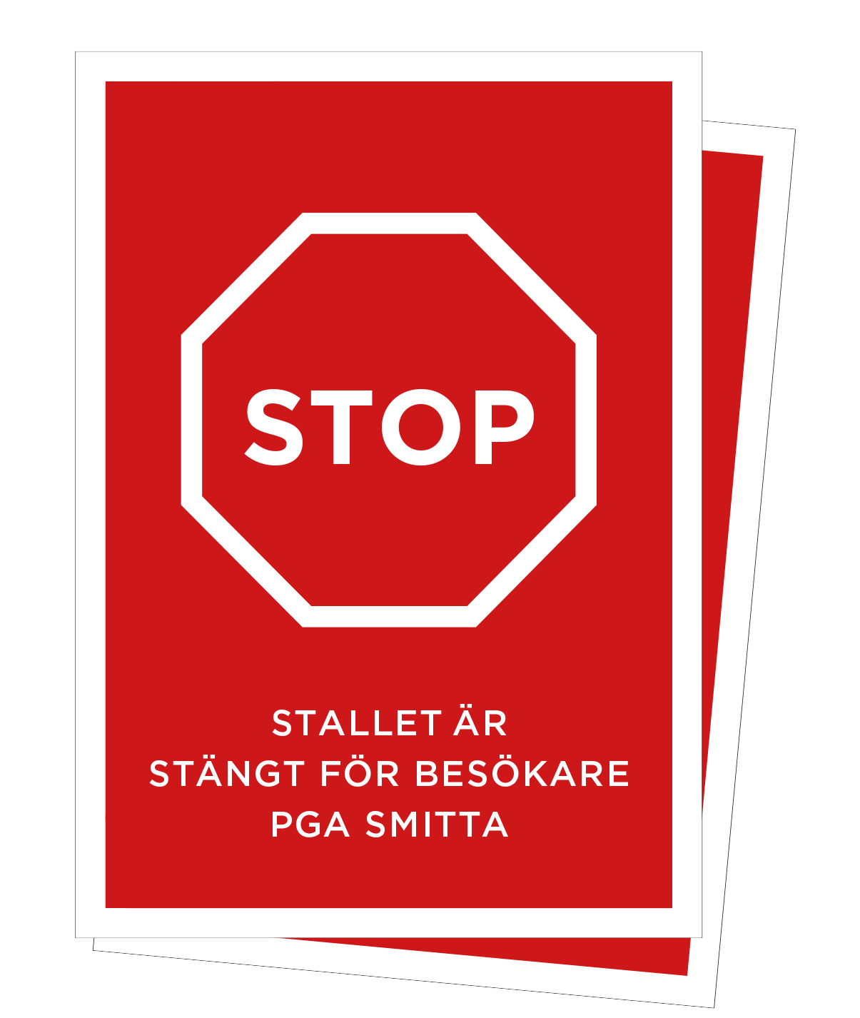 skyltar