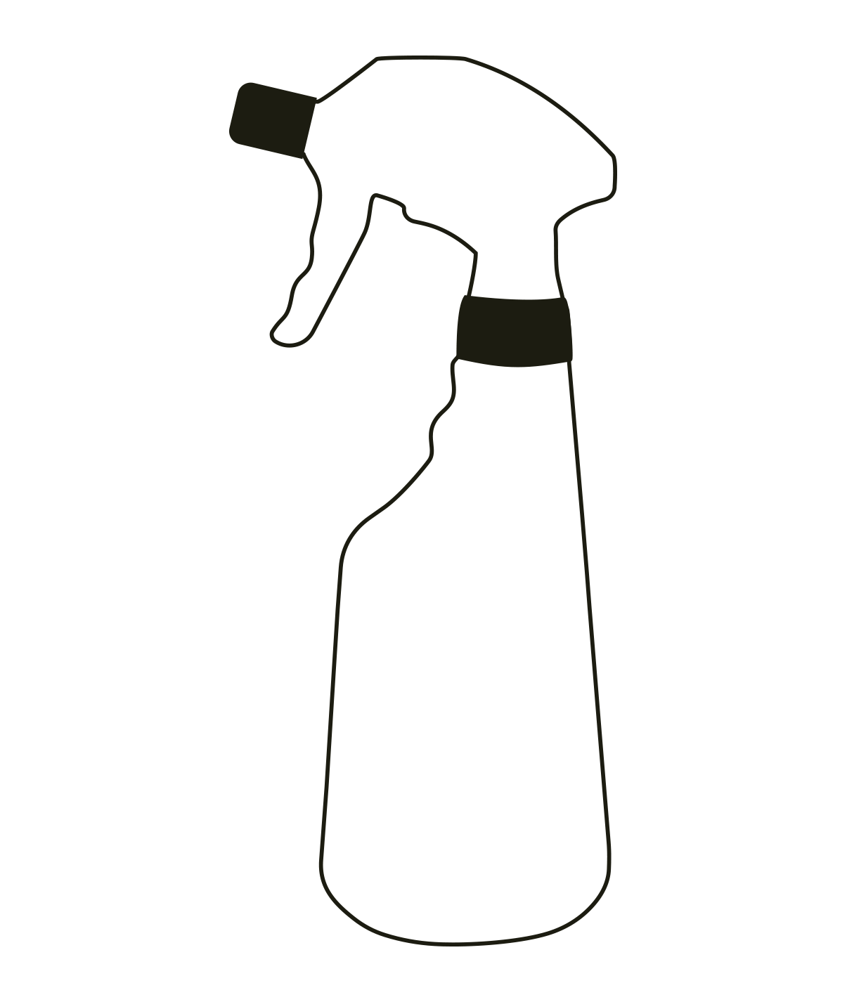 sprayflaska